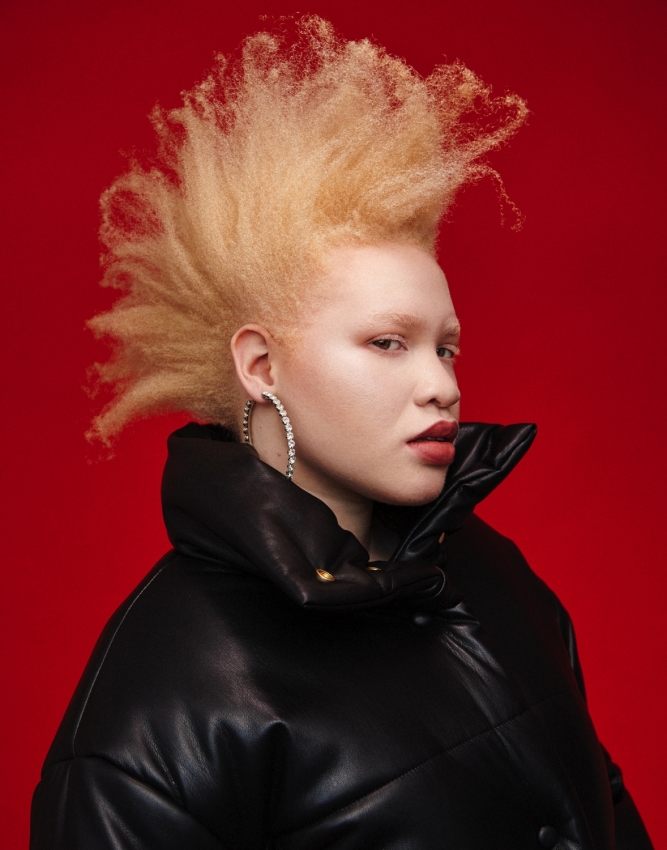 JESSE ERVIN - PORTFOLIO - FASHION